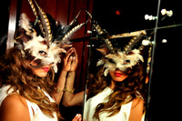 Masquerade Ball 2013 - Clift Hotel - 02/02/13 - DonovanSF.com